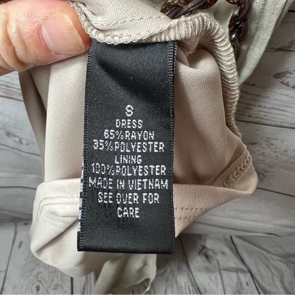 Nwt Ab Studio Ruffle Double Slit Maxi - Picture 13 of 13